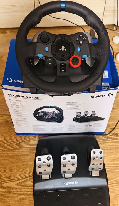 Kierownica Logotech G29 GWARANCJA