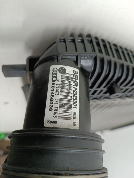 Intercooler - SEAT LEON (1P1) | 05 - 13