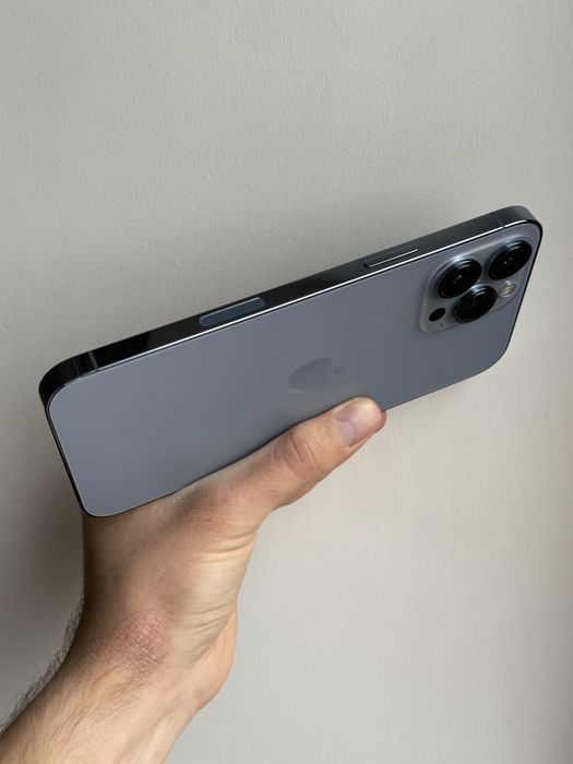 iPhone 13 Pro Max 256 Gb Sierra Blue АКБ 90% Читайте описание