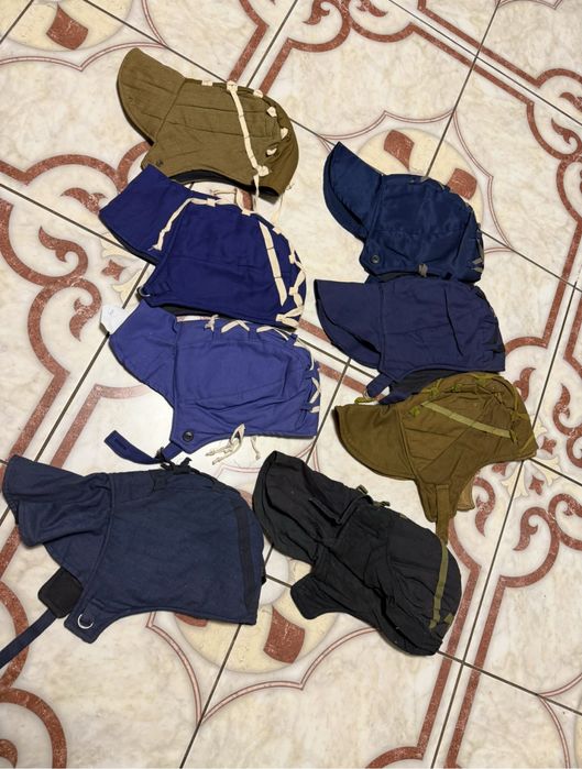 Подшлемник рабочий - все лотом