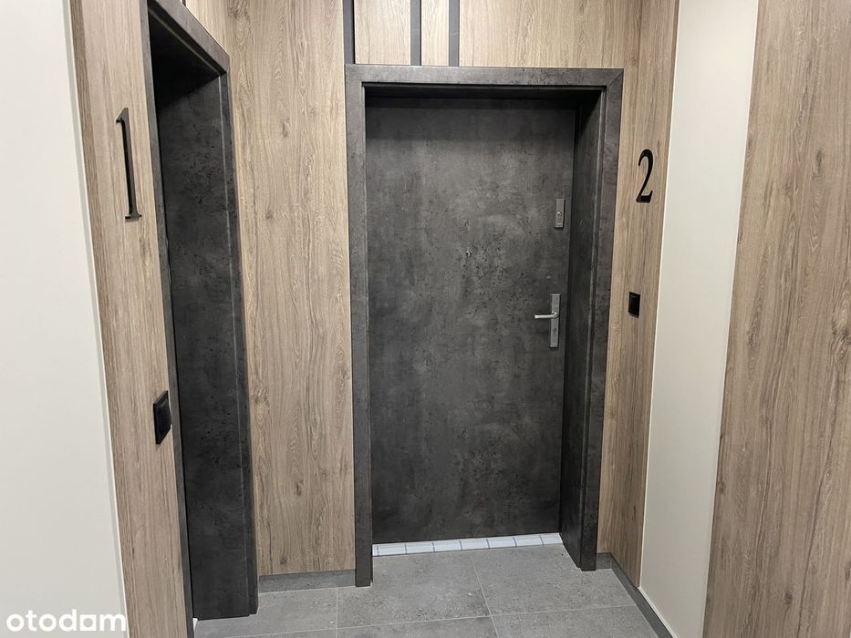 Apartament 2 pokojowy w centrum Dobrzycy  - 40 m2 + balkon