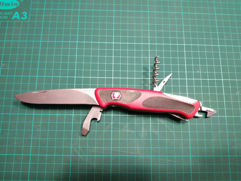 Scyzoryk Victorinox Ranger 74 Grip