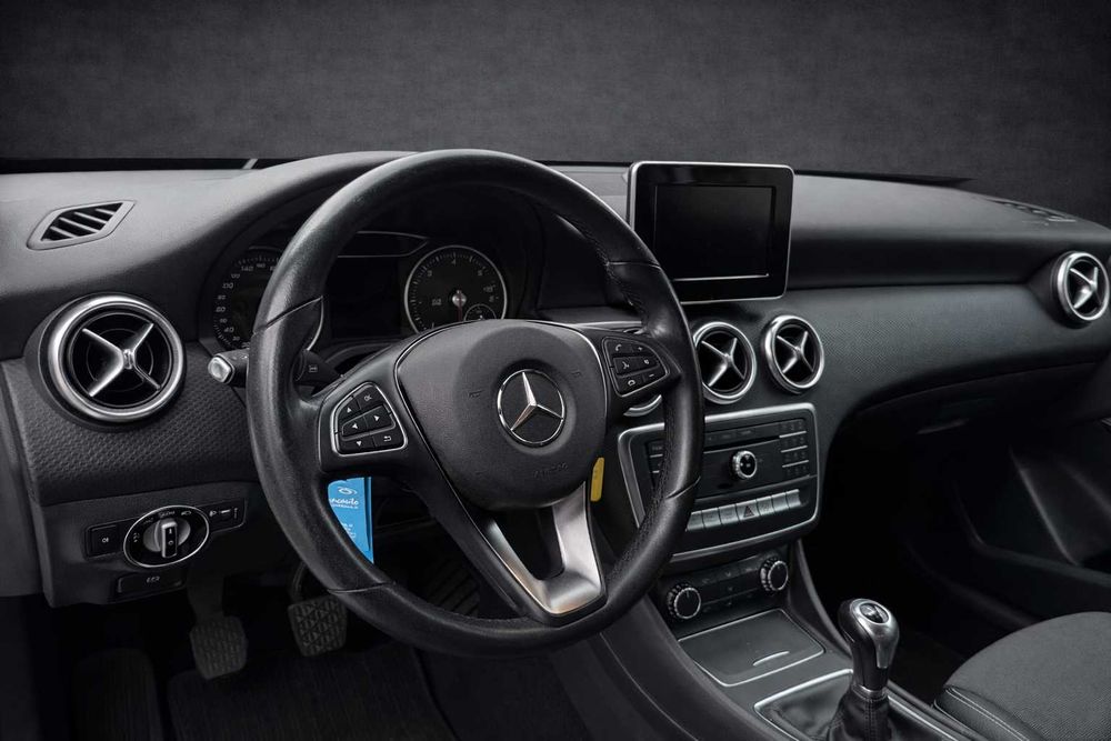 Mercedes A160D Urban - Nacional - Excelente Oportunidade