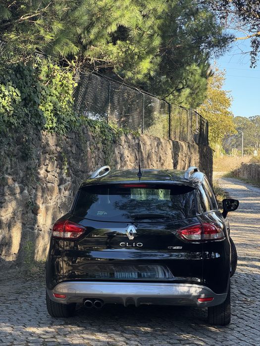 Renault clio  1.2  CAIXA AUTOMATICA