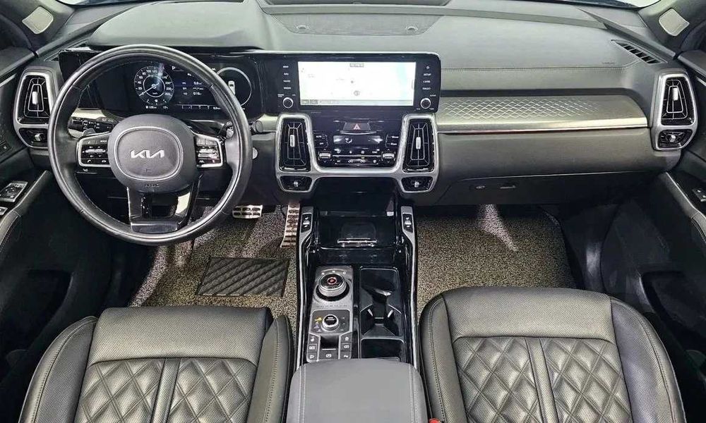 2021 Kia Sorento можно з ПДВ