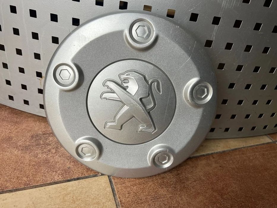 kołpak kołpaczek kołpaki kołpaczki dekiel dekielek peugeot expert jumpy 2013 rok  9677381777 oryginał do felgi 16