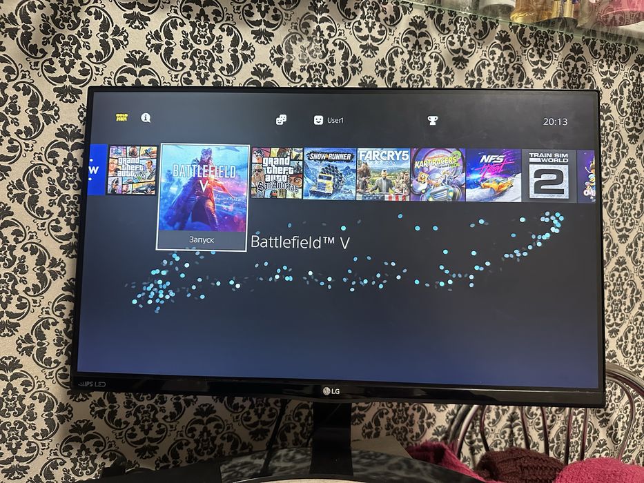 Playstation 4 FAT 1TB HEN + БЕЗЛІЧ ІГОР