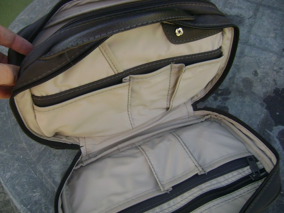 Bolsa de mão da Samsonite