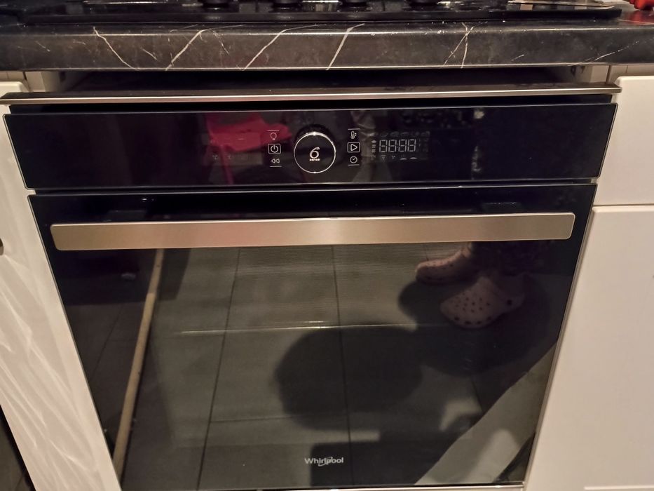 Piekarnik Whirlpool 6 zmysł