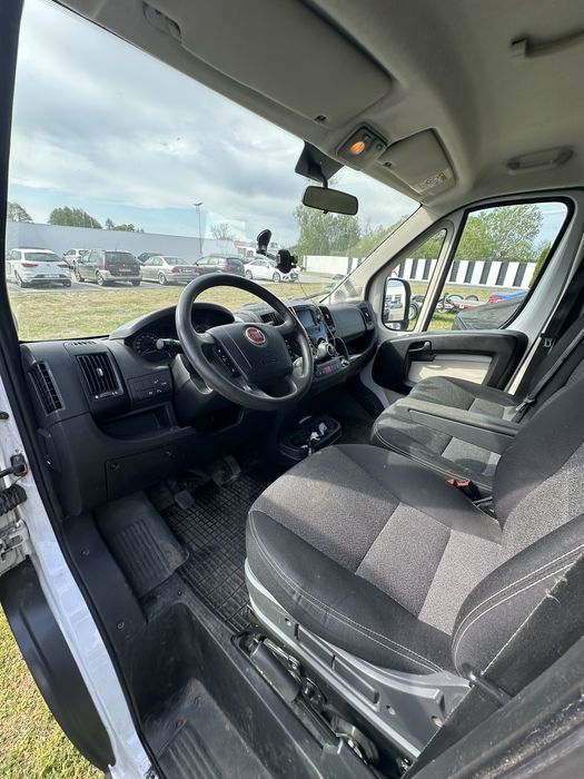 Fiat Ducato Maxi L4H2 2.3 150KM mozliwa zamiana