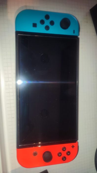 Nintendo switch oled