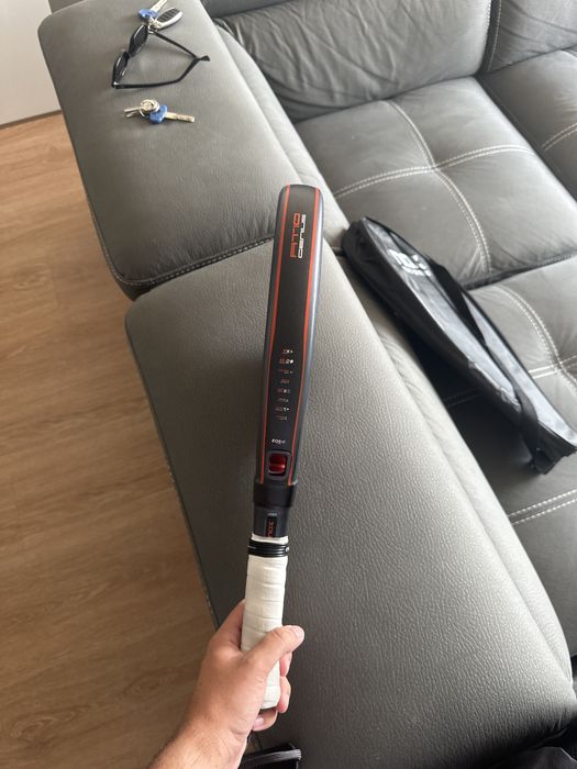 Raquete Padel Como Nova