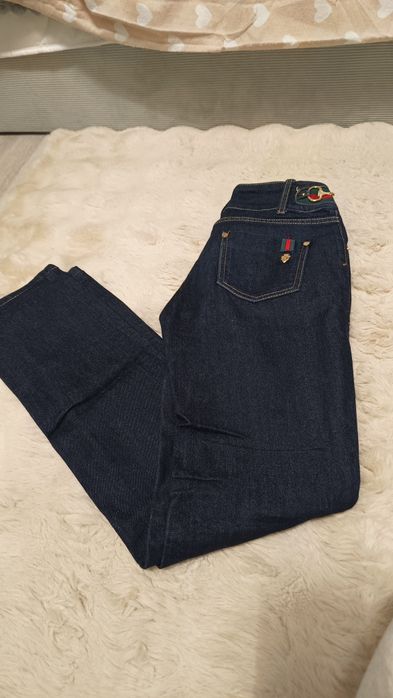 Spodnie jeansowe Gucci