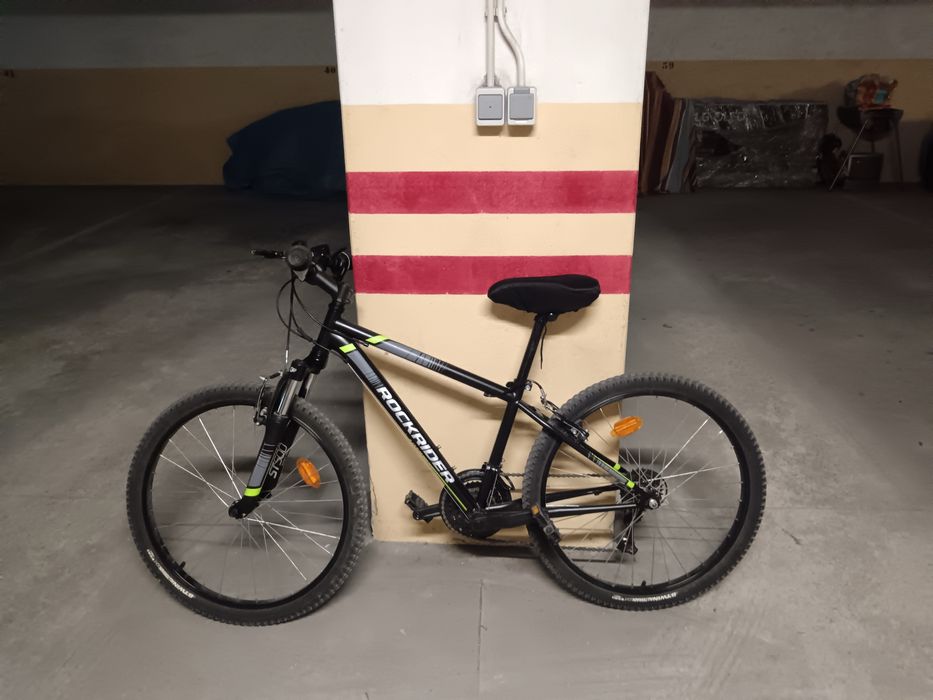 Bike btt rockerider