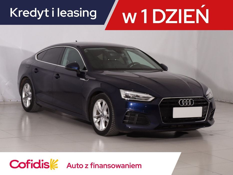 Audi A5 Coupé
