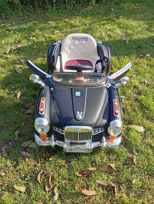 Дитячий електромобіль Bambi M1511RM-2