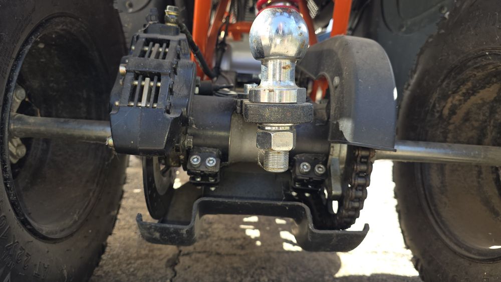 Квадроцикл Kayo Bull 200