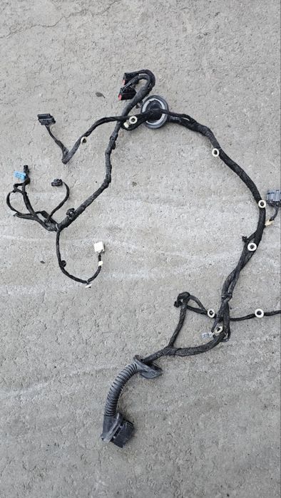 Land Rover Range Rover Evoque l551 проводка двері правий зад