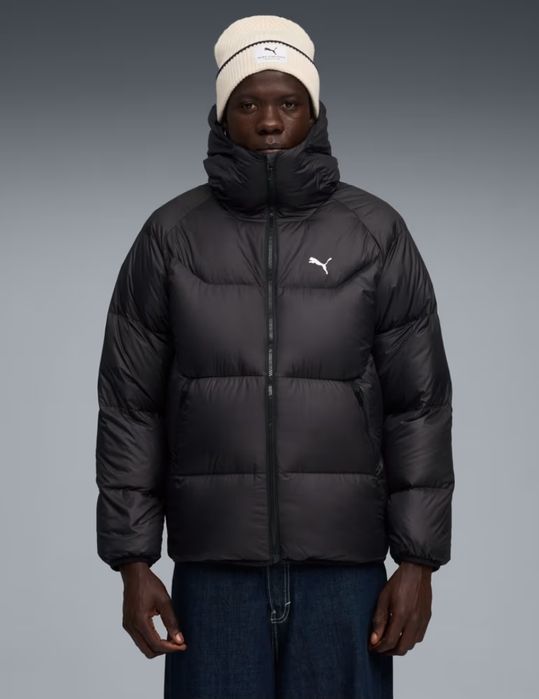 Пуховик Puma M/ Hooded Down Puffer Jacket