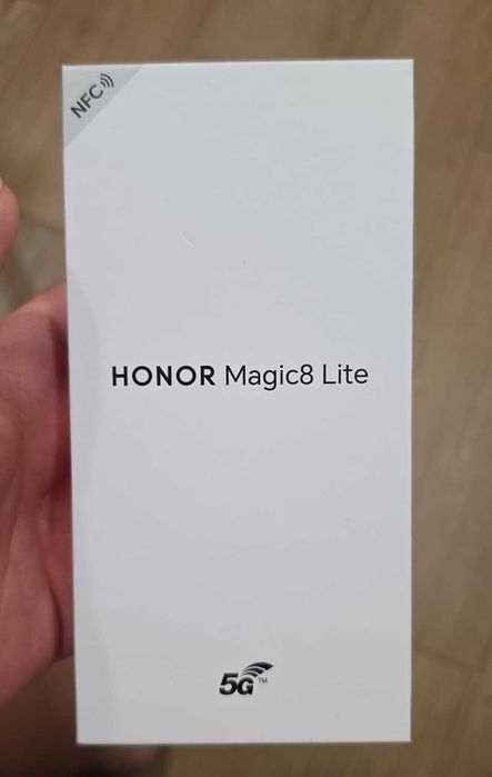 Honor Magic 8 Lite 5G - 512GB LACRADO