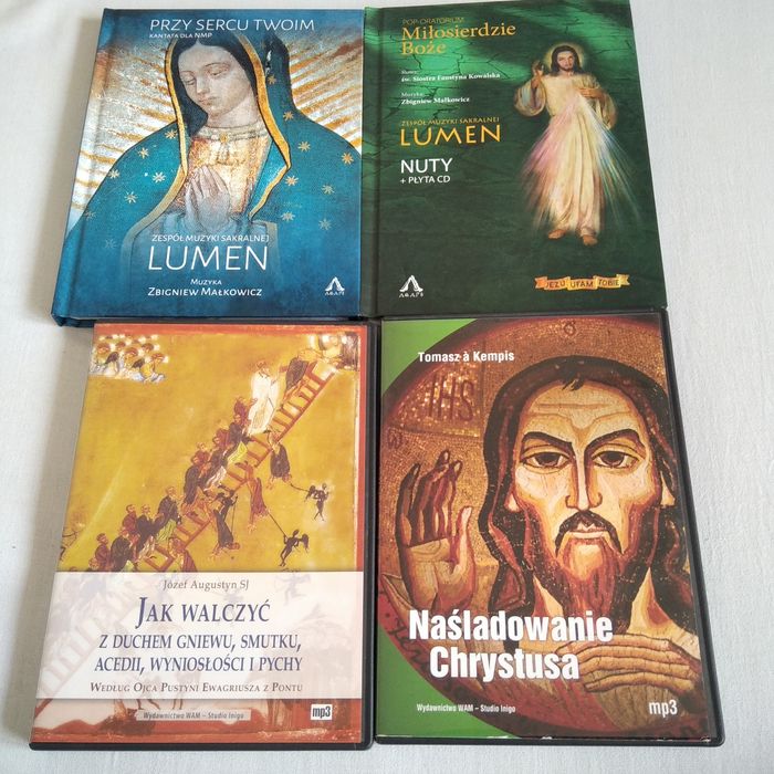 O Mszy Świętej O naśladowaniu Chrystusa