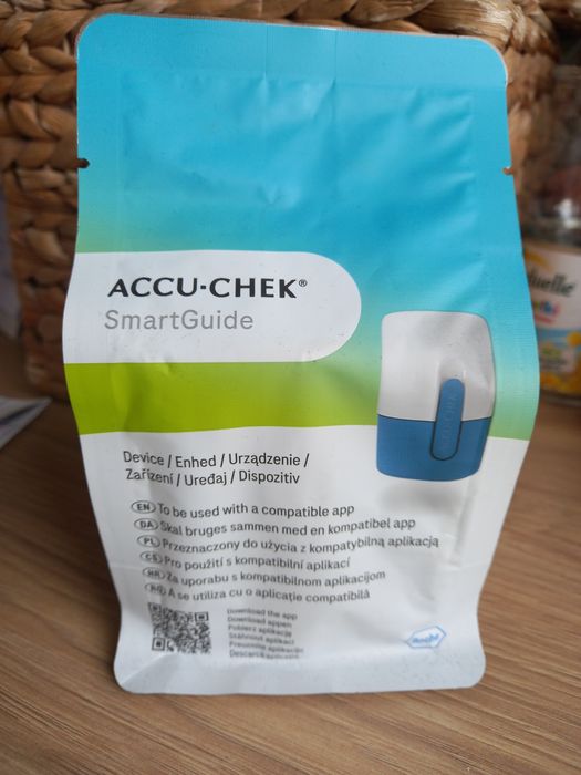 Sensor ( czujnik) do monitorowania stężenia glukozy