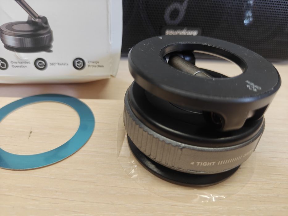 Магнитный держатель для телефона X68 (MagSafe) автодержатель