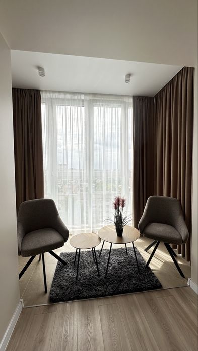 Apart Rivne. Жк Great House. Обласна лікарня. Автовокзал