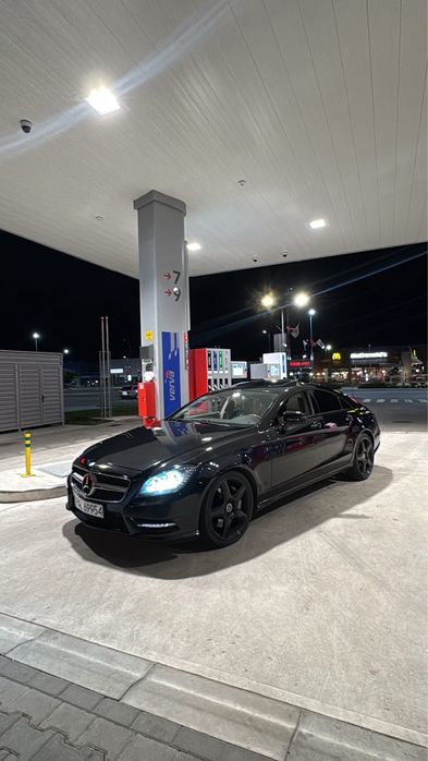 Mercedes-Benz CLS Klasa