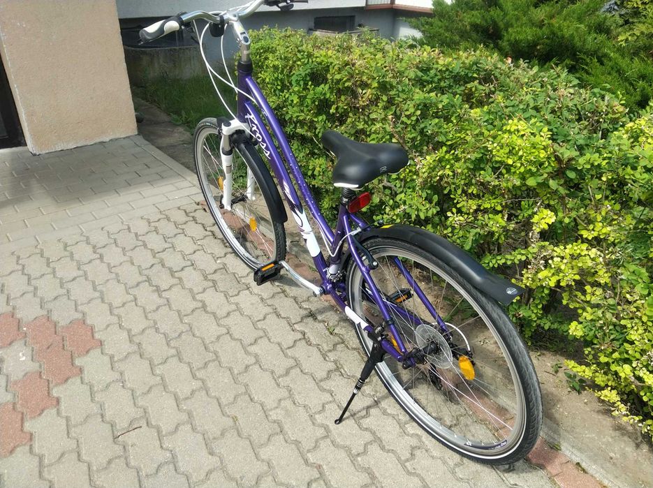 Rower damski Kross Tresse 28”