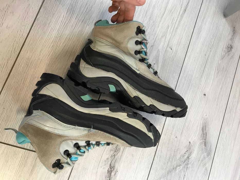 Buty trekkingowe Norheim Mid rozm. 38 gore-tex