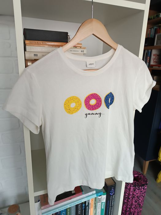 Koszulka JBY S 100% bawełna