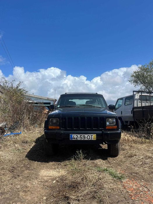 Jeep Cherokee, 2000