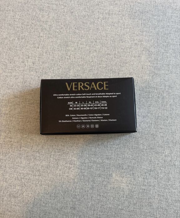 Bokserki, rozmiar XL