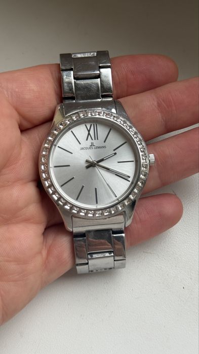 Годинник Jacques Lemans
