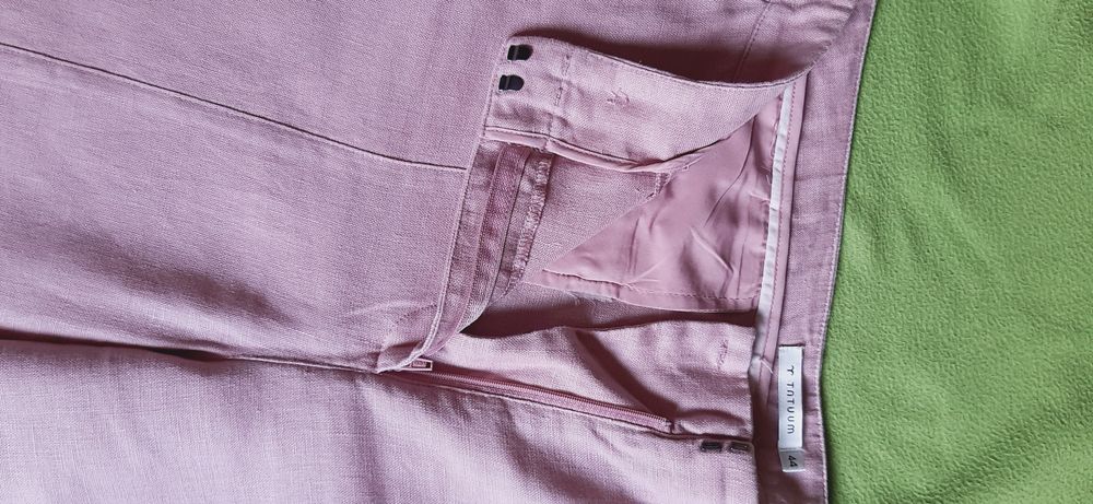 Spodnie Tatuum 44 len