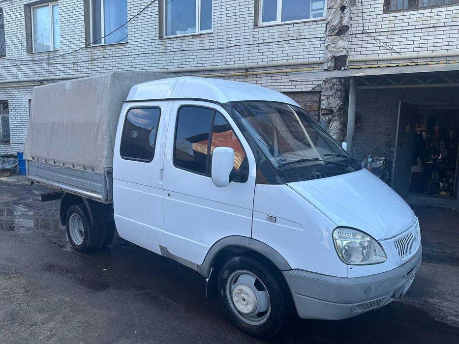 ГАЗ 3302 Газель 2005
