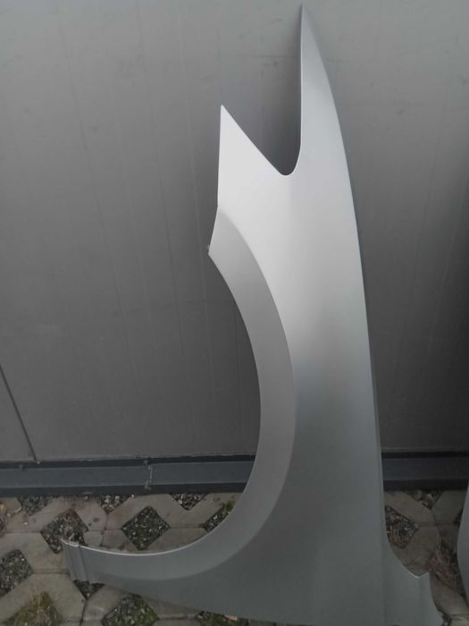 Przód kompletny maska zderzk PDC błotnik pas przedni VW PASSAT B8 LA7W