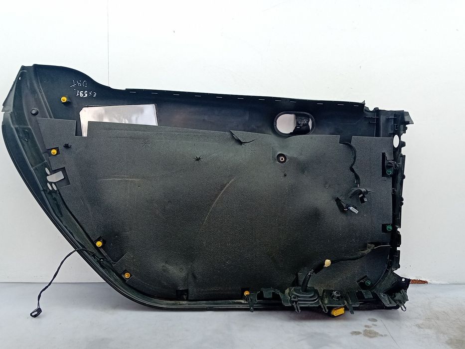 Forra porta / quartela frente direita SMART ForTwo Coupé (453)