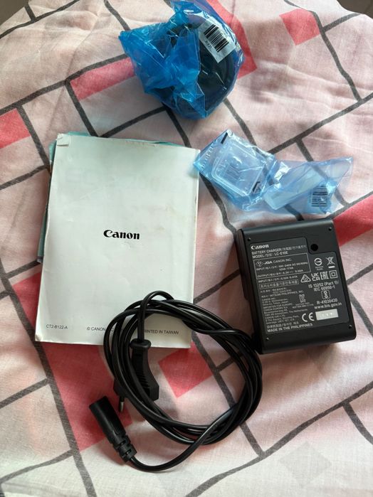 Canon EOS 2000D + Kit Completo – Como Nova