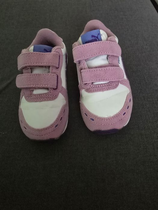 Adidaski sportowe Puma roz 23