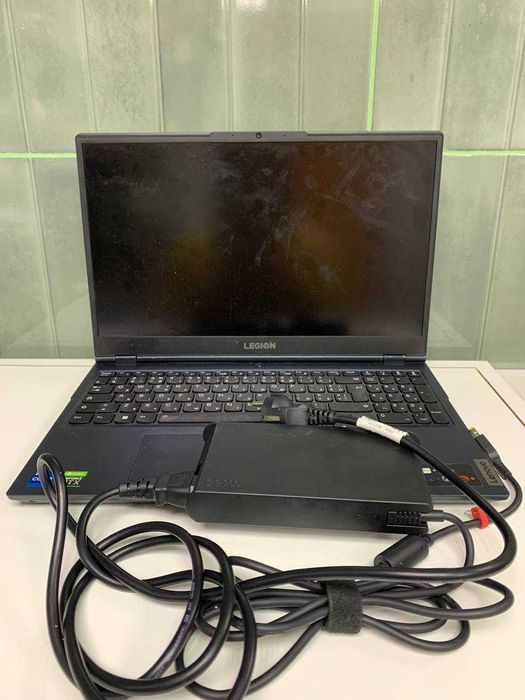 Ноутбук Lenovo Legion 5 15ITH6 Core i7-11800H/RAM16GB/SSD512GB