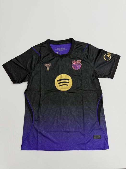 Camisola Barcelona Alternativa 2027