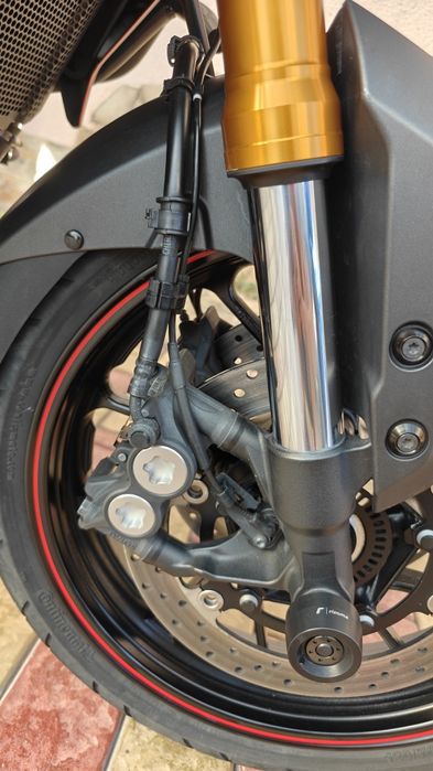Yamaha tracer 900gt 2020