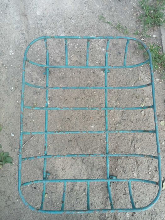 Багажник на мотоколяску.