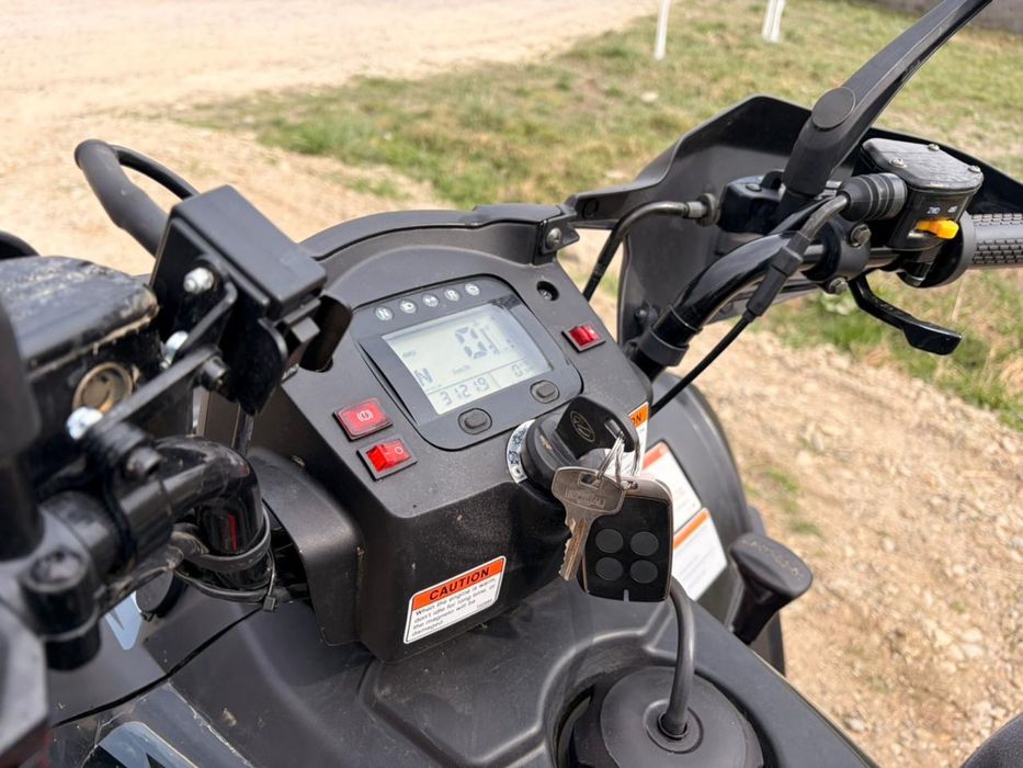 Продам LINHAI ATV 400D