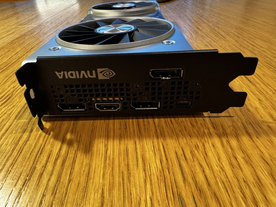 GeForce RTX 2070 Super 8 GB GDDR6