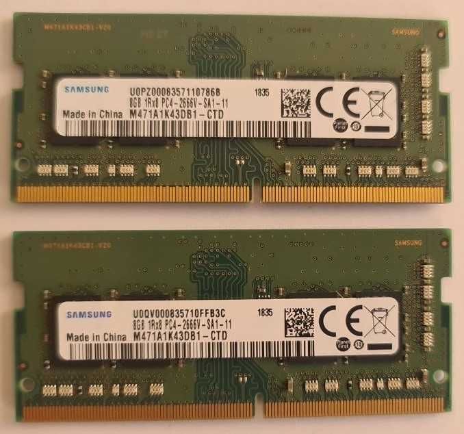 samsung ddr4 2666 8gb - Купить электронику - Цены на OLX.ua
