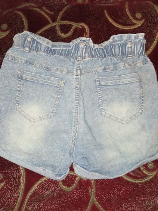 Літні штани в полоску