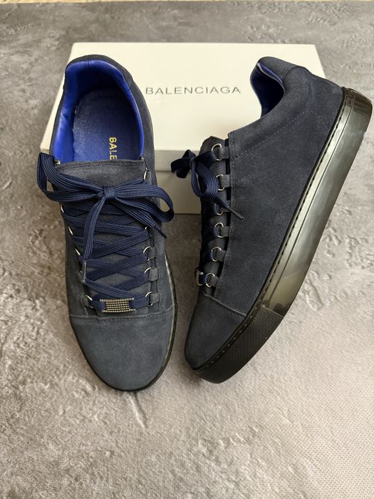 Кроссовки кеды balenciaga arena кеди кросівки баленси арена low/high